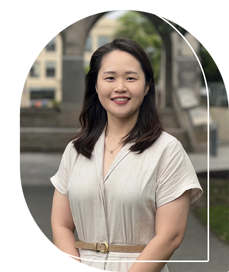 Wallingford dentist Doctor Kahyun Leesmiling